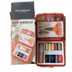 Компактний набір для шиття Insta Sewing Kit tasy ∙ Швейний набір для будинку ∙ Нитки / голки / шпильки / ножиці / сантиметр / наперсток 51861/55 - зображення 4