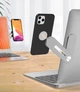 Магнітний тримач телефону Multifunctional Bracket із кріпленням на ноутбук/монітор комп'ютера 52204/5 - зображення 3