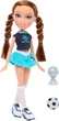 Игровой набор Bratz Play Sportz Футболистка Рокси 569558 - изображение 1