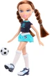 Игровой набор Bratz Play Sportz Футболистка Рокси 569558 - изображение 4