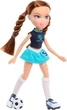 Игровой набор Bratz Play Sportz Футболистка Рокси 569558 - изображение 6