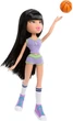 Кукла Bratz Play Sportz Jade Basketball - Братц занимающаяся спортом. Жаде (Джейд), баскетбол (MGA Entertainment, США) - 569541 - изображение 7