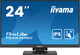Monitor 24" iiyama ProLite T2454MSC-B2AG - obraz 1
