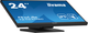 Monitor 24" iiyama ProLite T2454MSC-B2AG - obraz 6