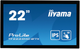 Монітор 22" iiyama ProLite TF2234MC-B7X - зображення 1