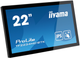 Монітор 22" iiyama ProLite TF2234MC-B7X - зображення 5