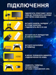 Игровая детская консоль с 2 беспроводными джойстиками (64GB, 4К), более 20000 популярных игр, игровая приставка к телевизору - изображение 5