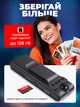 Нагрудная мини-видеокамера Full HD 1080P с Wi-Fi, ночным видением, клипсой и беспроводным подключением - черная - изображение 6
