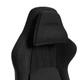 Игровое кресло HATOR Darkside 3M Fabric Black (HTC3010M) - изображение 9