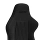 Игровое кресло HATOR Darkside 3M Fabric Black (HTC3010M) - изображение 10