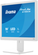 Монітор 19" iiyama ProLite B1980S-W1 - зображення 4