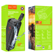 Портативная блютуз колонка HOCO IPX5 HC6 |AUX, SD-card, Bluetooth, USB, FM-Radio| Черный - изображение 2