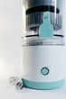 Акумуляторна соковичавниця Citrus Juicer Портативна електронна мінівичавниця для цитрусових і ягід - зображення 8