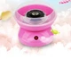 Апарат для приготування солодкої вати від мережі COTTON CANDY MAKER (MA-156) - зображення 4