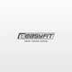 Кистевые бинты EasyFit 50х8 см фиксатор на запястье (черно-белые) - изображение 6