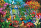 Puzzle Clementoni High Quality Greenhouse Caretakers 500 elementów 35579 (8005125355792 / 8005125355730) - obraz 2