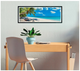 Puzzle Clementoni High Quality Panorama Swinging by the Ocean 1000 elementów 39941 (8005125399413 / 8005125398843) - obraz 3