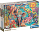 Пазл Clementoni High Quality Elephants' Carnival 500 елементів 35578 (8005125355785 / 8005125355723) - зображення 1