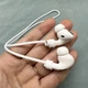 НАБІР Силіконових тримачів для Apple AirPods та інших Бездротових Bluetooth-навушників/ ЧОРНИЙ - изображение 6