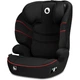 Автокресло Lionelo Lars I-Size Sporty 15-36 кг Black Red (LO-LARS I-SIZE SPORTY BLACK RED) - изображение 1