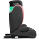 Автокресло Lionelo Hugo I-Size Pink Baby 15-36 кг, розовое (LO-HUGO I-SIZE PINK BABY) - изображение 5