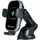 Универсальный автодержатель Verbatim FWC-02 with Qi Fast Wireless Car Charger (49553) - изображение 1
