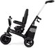 Rowerek trójkołowy Kinderkraft Easytwist Black (KREASY00BLK0000) - obraz 5