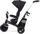 Rowerek trójkołowy Kinderkraft Easytwist Black (KREASY00BLK0000) - obraz 7