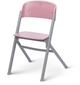 Стільчик для годування Kinderkraft Livy Aster Pink (KHLIVY00PNK0000) - зображення 3