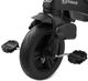 Rowerek trójkołowy Kinderkraft Easytwist Midnight Green (KKRETWIGRE0000) - obraz 12