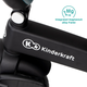 Rowerek trójkołowy Kinderkraft Easytwist Midnight Green (KKRETWIGRE0000) - obraz 14