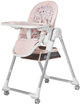Krzesełko do karmienia Kinderkraft Lastree Pink (KHLAST00PNK0000) - obraz 1