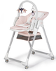 Krzesełko do karmienia Kinderkraft Lastree Pink (KHLAST00PNK0000) - obraz 2