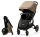 Wózek spacerowy Kinderkraft Mitzy Linen Beige (KSMITZ00BEG0000) - obraz 5