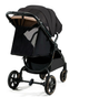 Wózek spacerowy Kinderkraft Mitzy Ink Black (KSMITZ00BLK0000) - obraz 4