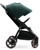 Прогулянкова коляска Kinderkraft Mitzy Jade Green (KSMITZ00GRE0000) - зображення 2