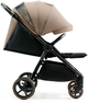 Wózek spacerowy Kinderkraft Mitzy Linen Beige (KSMITZ00BEG0000) - obraz 3