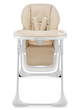 Krzesełko do karmienia Kinderkraft Tummie Beżowe (KHTUMM00BEG0000) (5902533925056) - obraz 3