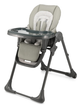 Стільчик для годування Kinderkraft Tummie Grey (KHTUMM00GRY0000) (5902533925049) - зображення 3