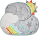 Mata edukacyjna Skip Hop Srebrna Chmura (9Q280210) (195862062621) - obraz 3