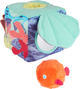 Розвивальний куб Skip Hop Морські жителі (9O293610) (195862779857) - зображення 1