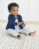 Mata do zabawy Skip Hop Dwustronna 217.2x131.6x1 cm Boho (9O290610) (195861927228) - obraz 2