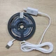 Фітострічка для рослин 120LED 2м USB 5В з вимикачем, водонепроникна - зображення 2