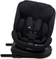 Fotelik samochodowy Kinderkraft Xpedition 3 i-Size Czarny (KCXPED03BLK0000) (00-00305300) - obraz 4