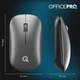 Мышь OfficePro M225G Silent Click Wireless Gray - изображение 11