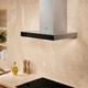Вытяжка купольная Electrolux LFT826X - изображение 3