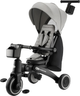 Триколісний велосипед Kinderkraft Jazz 2 Grey (KRJAZZ02GRY0000) - зображення 1
