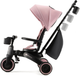Триколісний велосипед Kinderkraft Jazz 2 Pink (KRJAZZ02PNK0000) - зображення 5