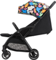 Прогулянкова коляска Kinderkraft Apino Happy Shapes (KSAPIN00HAP0000) (5902533925582) - зображення 3