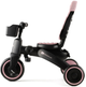 Триколісний велосипед Kinderkraft Jazz 2 Pink (KRJAZZ02PNK0000) - зображення 9